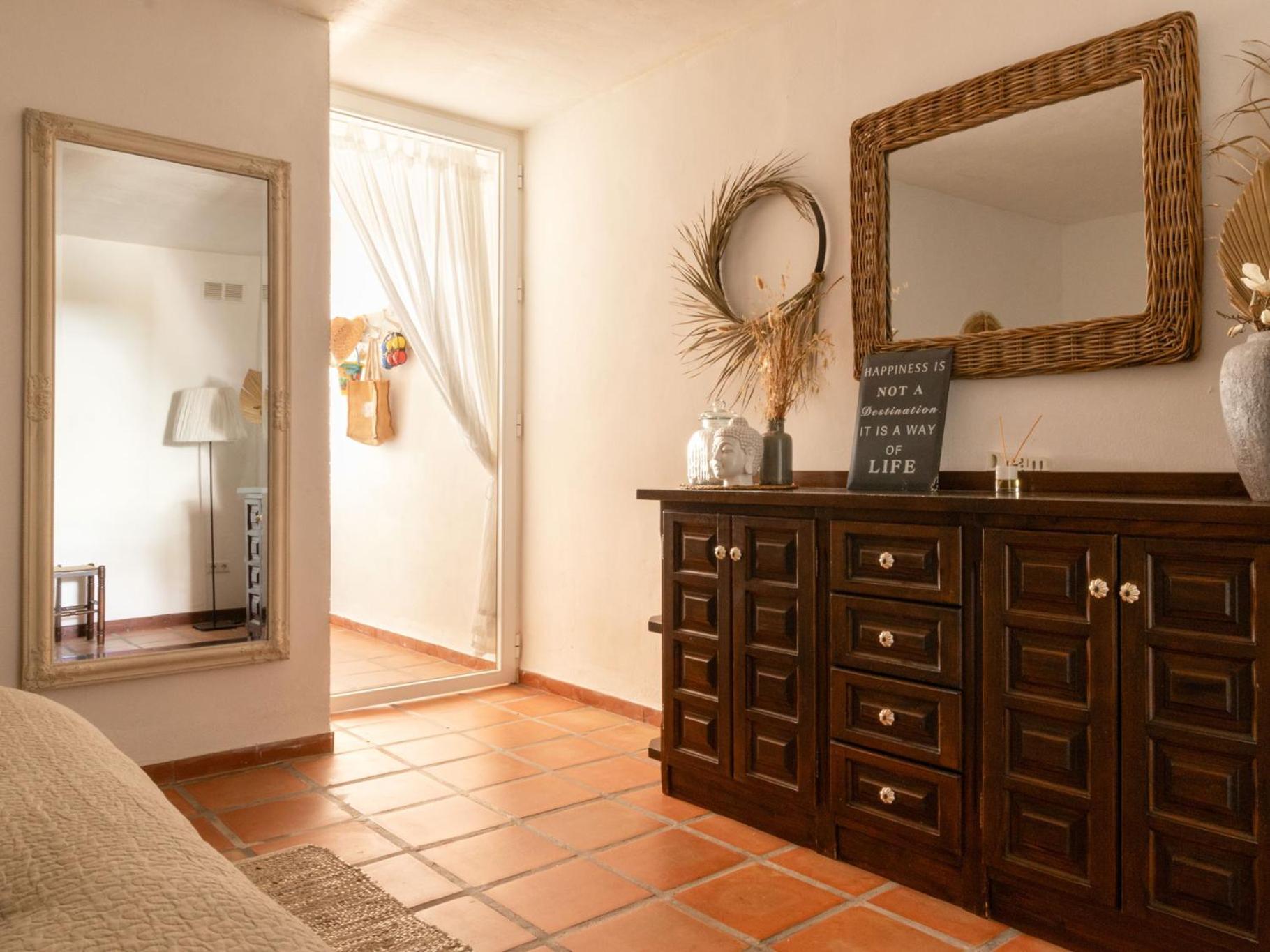 La Casa Del Burro Bed & Breakfast *