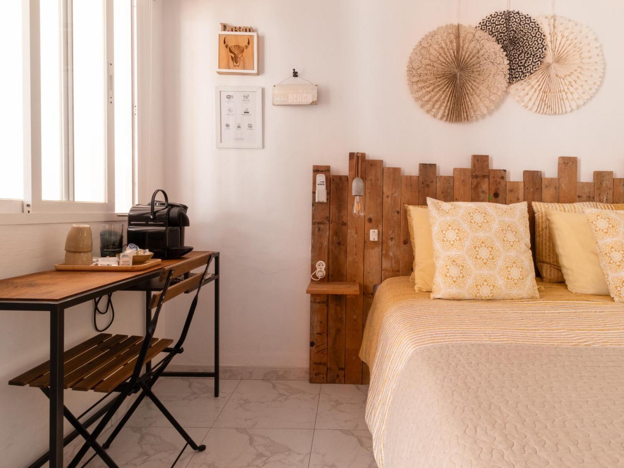 La Casa Del Burro Bed & Breakfast *