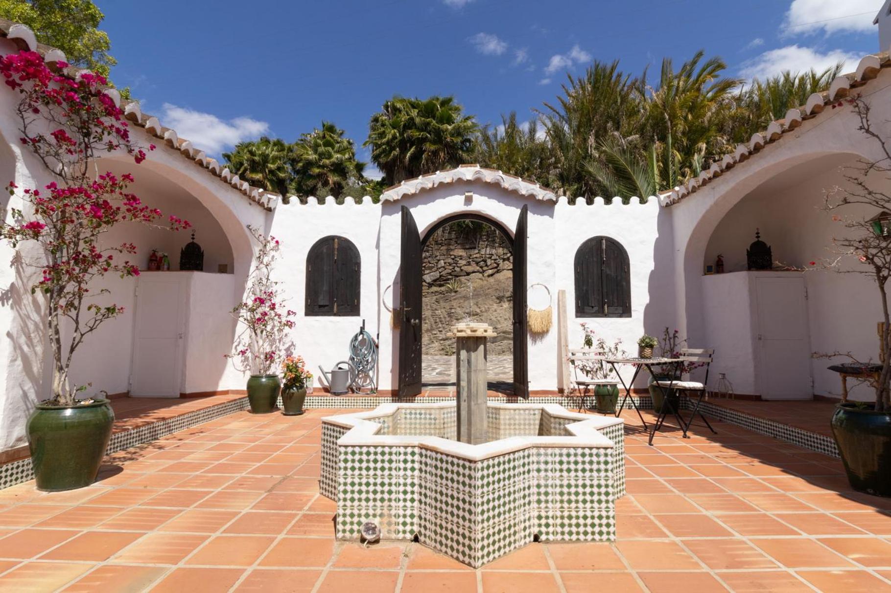 La Casa Del Burro