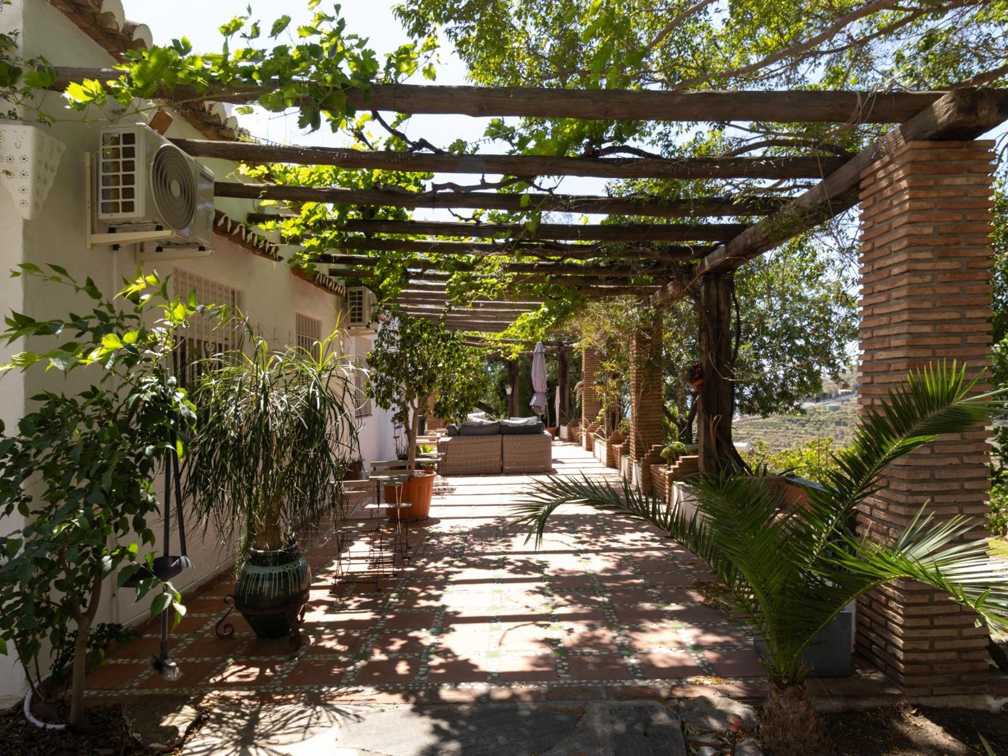 La Casa Del Burro Bed & Breakfast