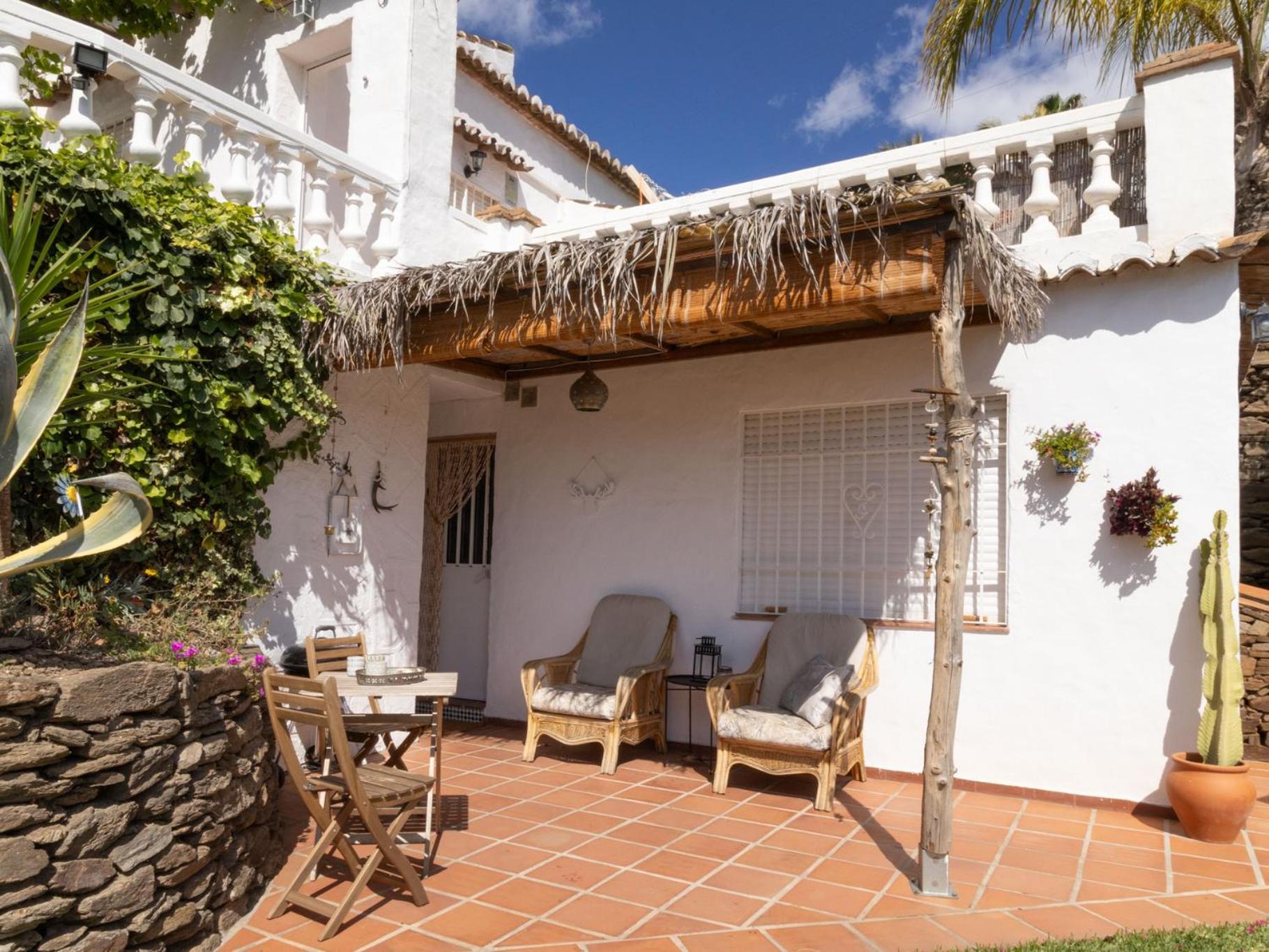 La Casa Del Burro Bed & Breakfast *